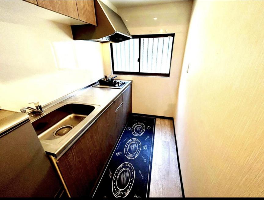Ferienwohnung Malk House Ōsaka Exterior foto
